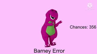 Barney Error 5 (Part 2)