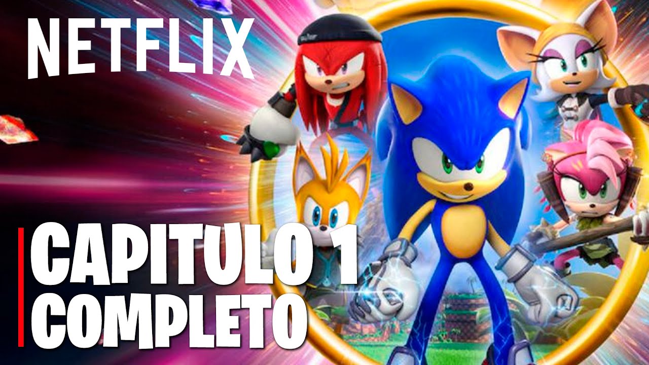 Sonic Prime de Netflix estrenará su primer episodio en Roblox: cuándo y  dónde verlo - Meristation