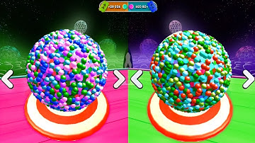 🔥🧲🧿Going Balls Vs Reverse Video Gameplay SpeedRun Part 1583