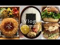 5AM ​​| 5 Days  Bento  Making | Tempura｜Whole potato croquettes |  Japanese Cooking Vlog