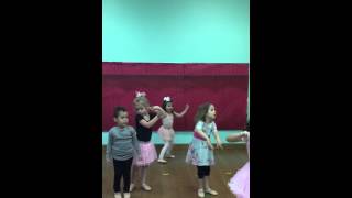 Ruby's Dance Recital