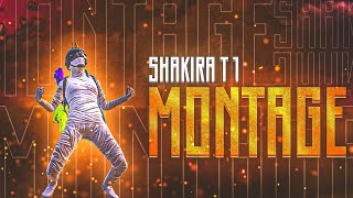 SHAKIRA! FT. EGOVERT 💜⚡️ // PUBG Montage // Payio