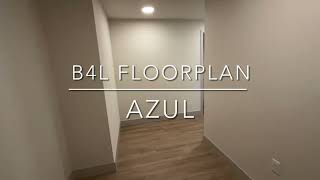B4L Floor Plan Azul at Vita Apartment Homes in Orange, CA - Fairfield