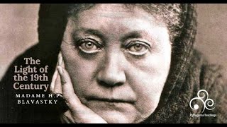 Helena P. Blavatsky The Light Of The 19Th Century