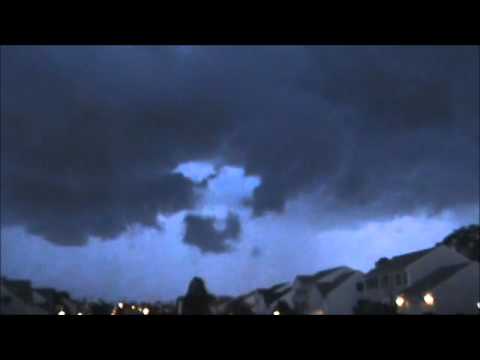 Punk music video thumbnail preview for Electric Light Orchestra - Summer and Lightning