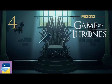 Reigns: Game of Thrones - iOS / Android / PC Gameplay Walkthrough Part 4 (by Devolver Digital) - YouTube