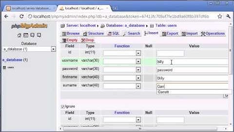 Beginner PHP Tutorial   122   More Basic Querying Part 3
