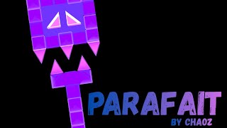 Parafait Top 1 Unnerfed Cha0Z Part