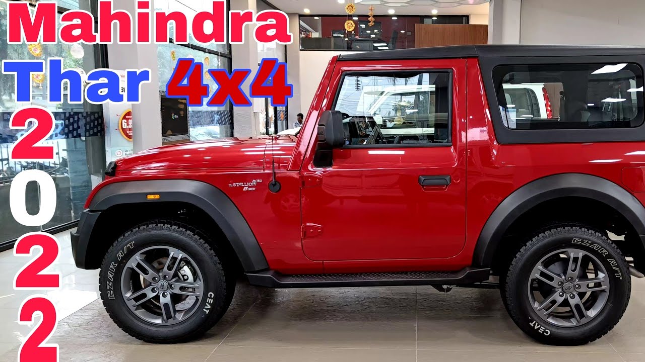 Mahindra Thar LX Hard Top 4x4 2022 14 86 Lks Ex Showroom In mahindra-thar-lx-hard-top-4x4-2022-14-86-lks-ex-showroom-in