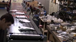 Test # 2, sorting polybags