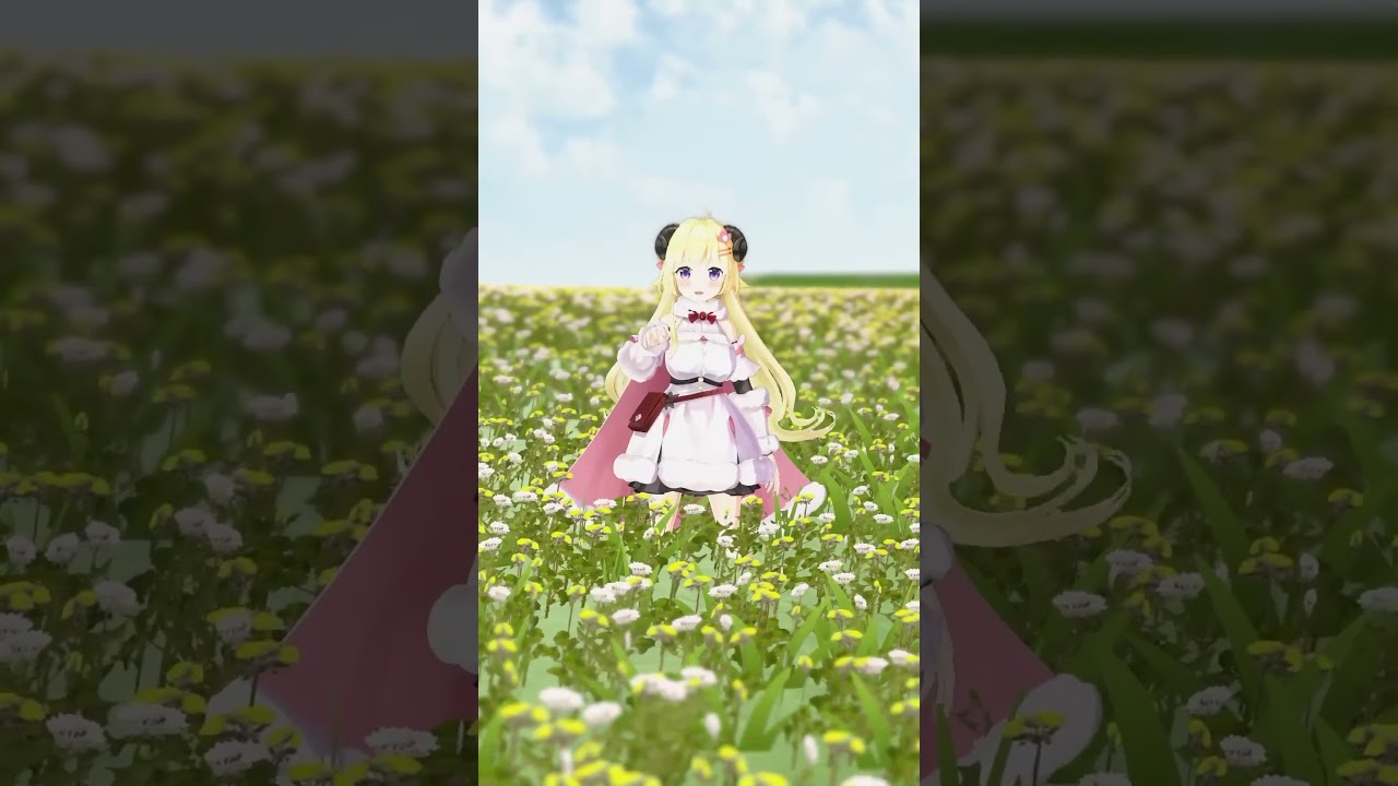 朝日を浴びると1日終わりって感じするよね！【 #今日のわため 】 #shorts #hololive #vtuber