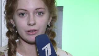 Ксения Бракунова  Интервью после Слепого прослушивания   СП   Голос Дети   Сезон 2