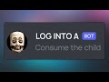 How to log into a Discord Bot Account