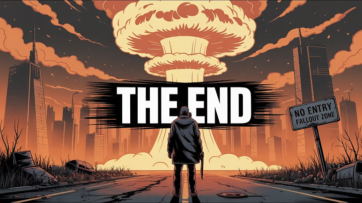 THE END OF THE WORLD | Global Apocalyptic Stories | Rain Sounds for Sleep and Relaxation