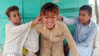 balochi short comedy video/ habib baloch present..