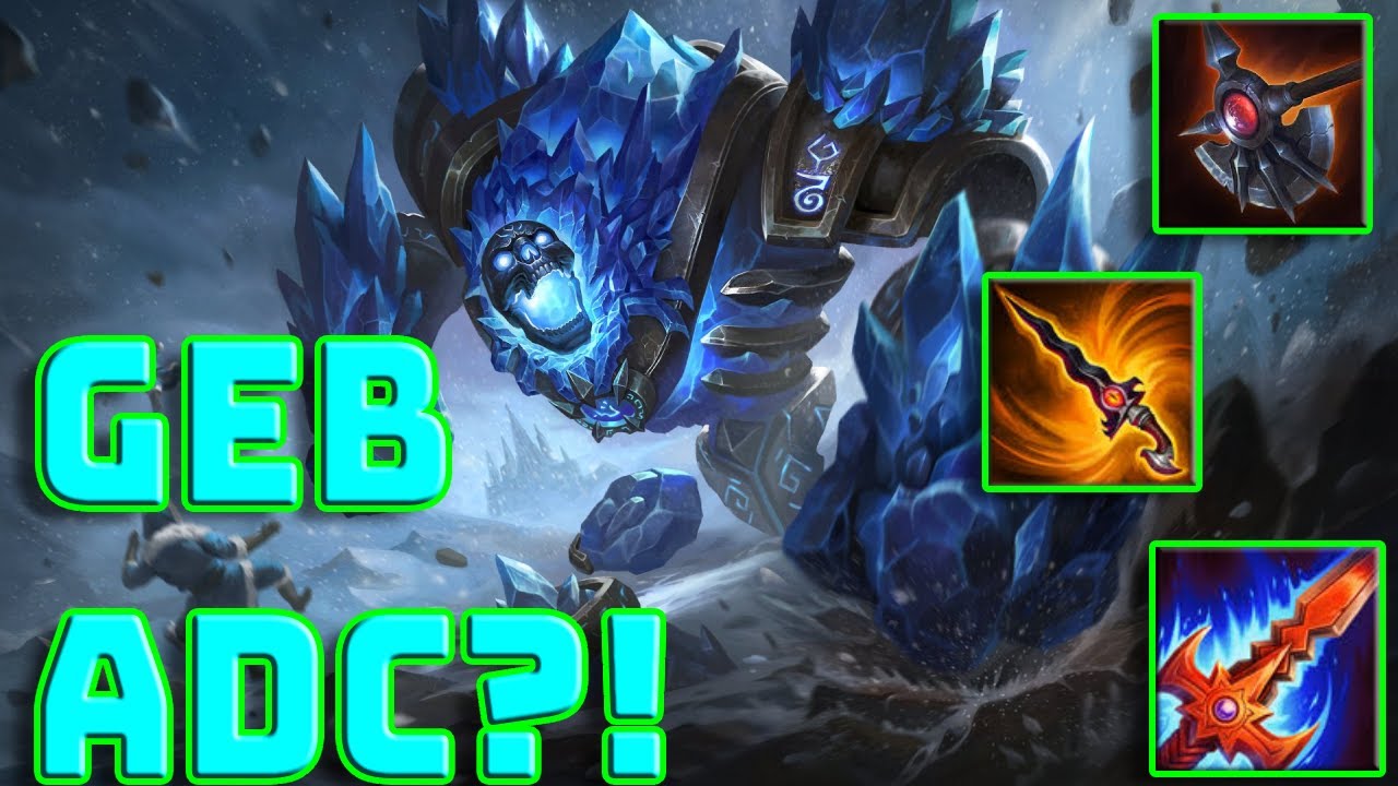 GEB THE BEST DUELER?