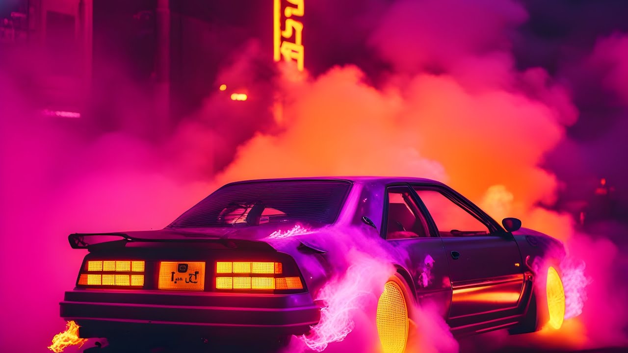 Drifting Phonk - YouTube