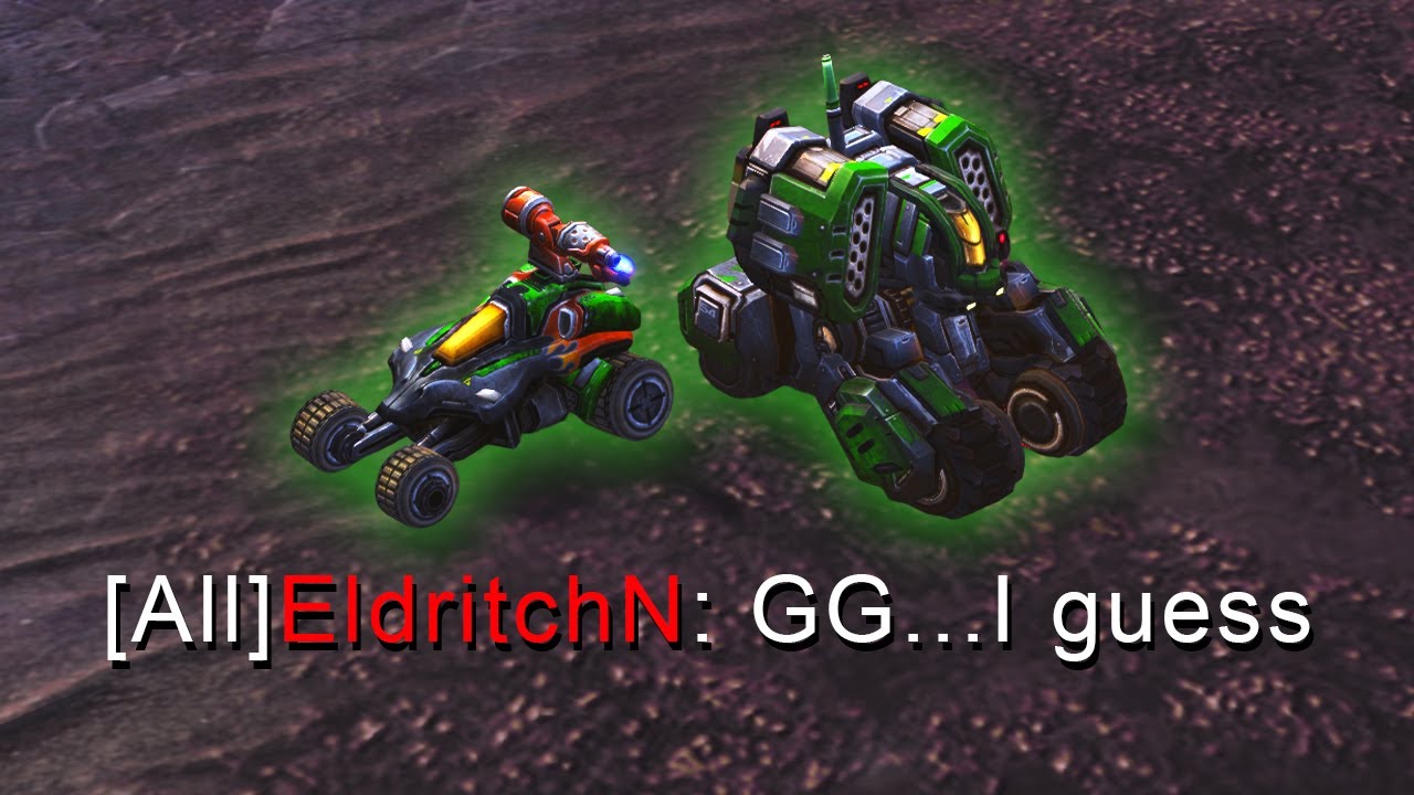 This Zerg HATES Mech