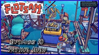 Flotsam | Eel-Ectric Engineer