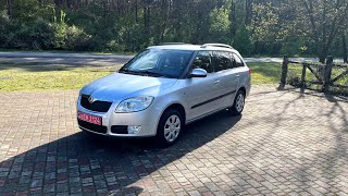 :  Ʋ SKODA FABIA  Ͳ 63990974404847