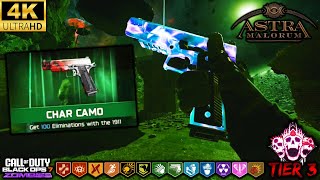 BO7 ZOMBIES *1911* FOUND IN CURSED MODE!! (MUSTANG AND SALLY GAMEPLAY) 4K 60 FPS (BLACK OPS 7) M1911