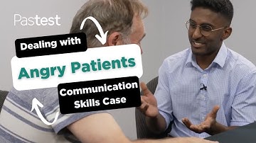 MRCP Paces Station 4 & 1 | Communication Skills