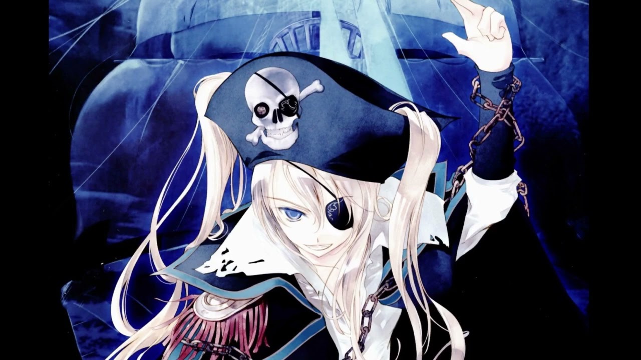 Ho-Ag - The Hoodoo Sea (NIGHTCORE)