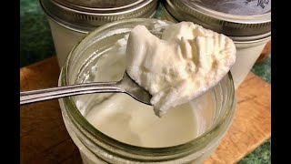 L. Reuteri Yogurt 30-day Challenge Results and DELICIOUS Yogurt Steakhouse Ranch Dressing Recipe