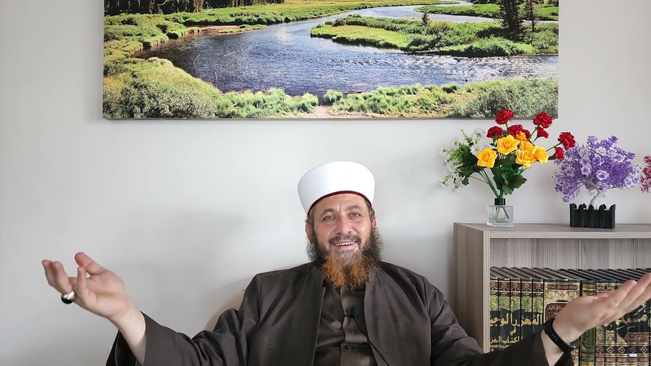 هل نرى الله تعالى يوم القيامة أم نوره؟ وما مشكلة المعتزلة في هذا؟