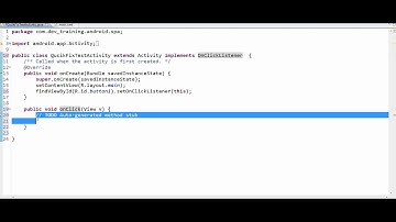 Fastest Code Writing  on an onClick Event Procedure.