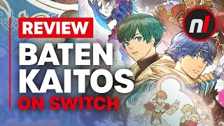 Baten Kaitos I \& II HD Remaster Nintendo Switch Review - Is It Worth It?