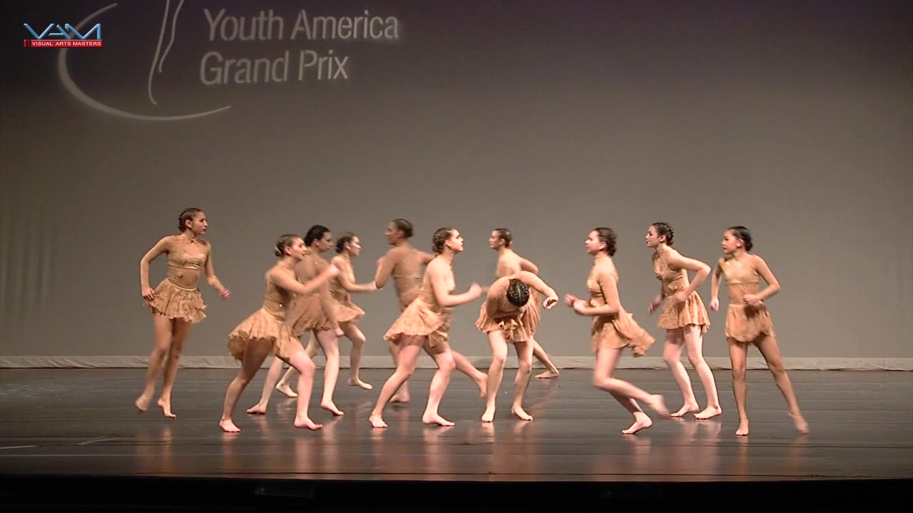YAGP 2018 Chicago On Your Toes Academy Of Dance Buffalo Grove Childhood
