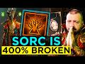 The Best Diablo 4 Sorcerer Build to Speed Farm Any Challenge!