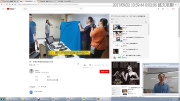 01：述文老師簡介