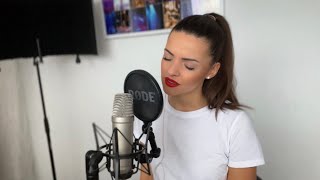 Rhodes - Close your eyes | Talia Belle Cover