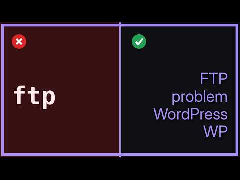 Wordpress: Unable to locate WordPress Plugin directory. ftp_base not working? (2 Solutions!!)