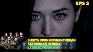 Niat Busuk Shinta, Ingin menghancurkan Keturunan Rendra - Siluman Ular Eps 2 PART 1