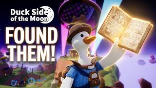 Duck Side of the Moon: ALL Journal Pages Locations (Full Collectible Guide)