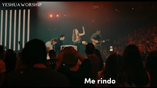 I Surrender feat Lauren Daigle  Hillsong United  Sub Espaol