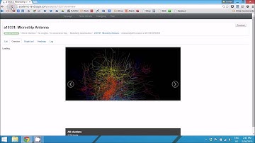 Visualizing Networks in Fukan System