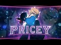 Pricey  kaguyasama love is war editamv 4k