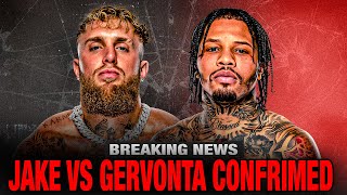 Download Lagu BREAKING: Jake Paul vs Tank Davis is OFFICIAL, Full Details HERE! MP3 Download Lagu BREAKING: Jake Paul vs Tank Davis is OFFICIAL, Full Details HERE! MP3