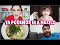 YA PODEMOS IR A MÉXICO + PRIMER MINISTRO RENUNCIA + ASÍ O MÁS SEÑORA