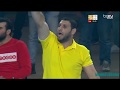 مصر وتونس نهائي كأس افريقيا لكرة اليد 2016 الشوط الثاني