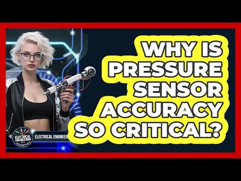 Why Is Pressure Sensor Accuracy So Critical? - Electrical Engineering Essentials