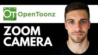 How to Zoom Camera in OpenToonz 2026 (Camera Movement Guide)
