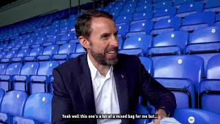 Gareth Southgate on Remembrance and The Poppy | Presented by Match Worn Shirts