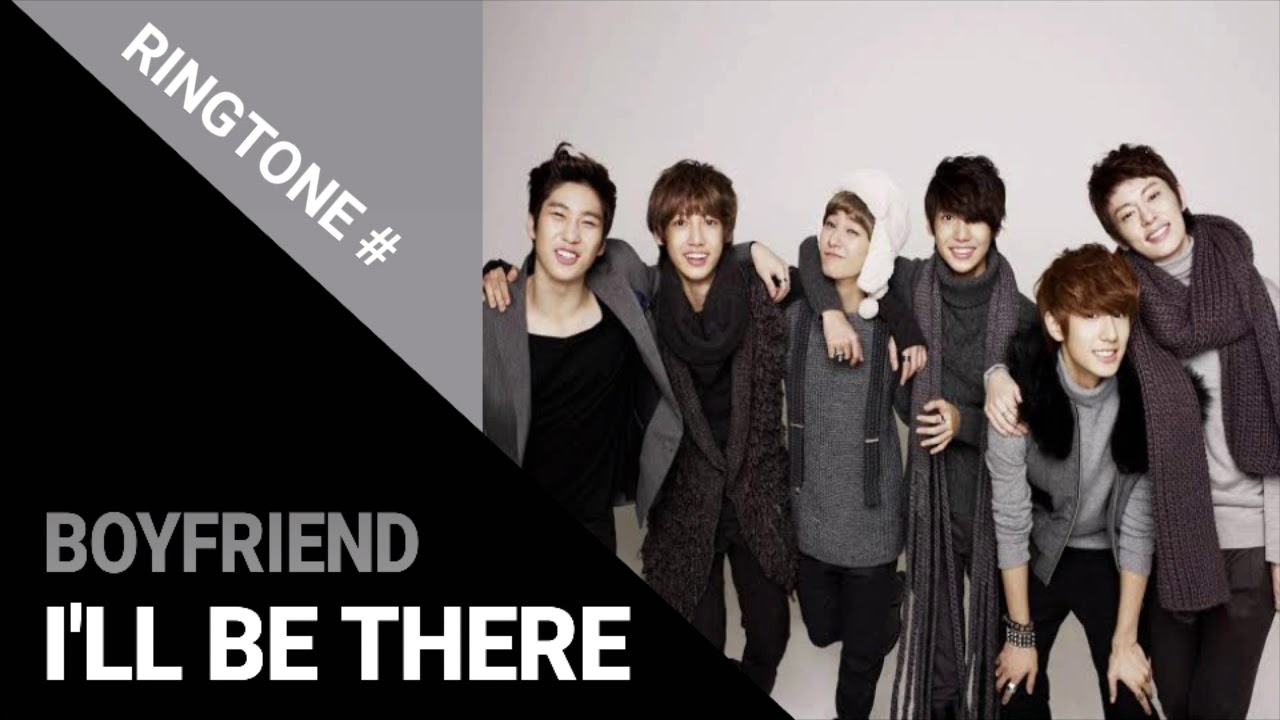 YouTube에서 BOYFRIEND - ILL BE THERE (RINGTONE) #2 | DOWNLOAD 👇 보기 YouTube에서 BOYFRIEND - ILL BE THERE (RINGTONE) #2 | DOWNLOAD 👇 보기