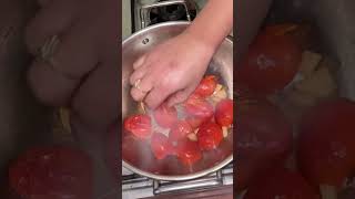 Trending tomato chutney recipe enjoy viral youtubeshorts shortvideo shorts