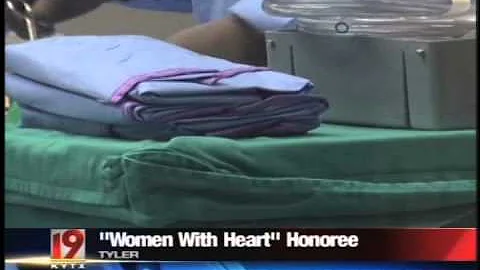 Women With Heart: Brenda Lester